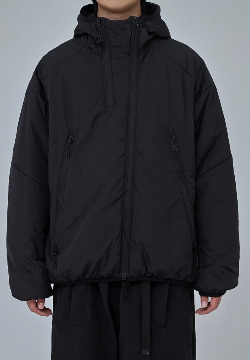 모이프 DOUBLE-ZIP INSULATED PARKA L사이즈 상품이미지2