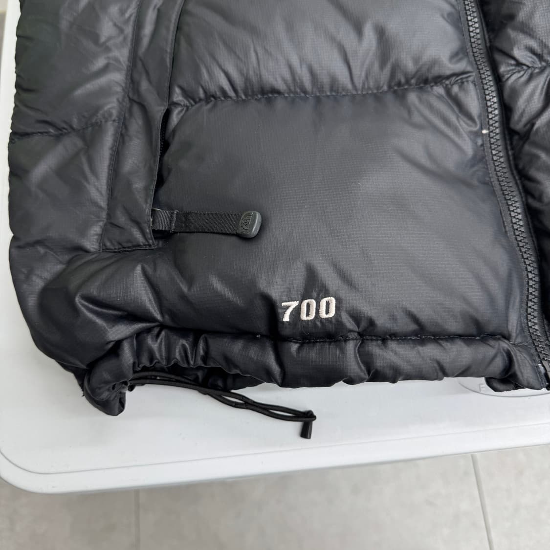노스페이스 조끼 패딩  상품이미지3