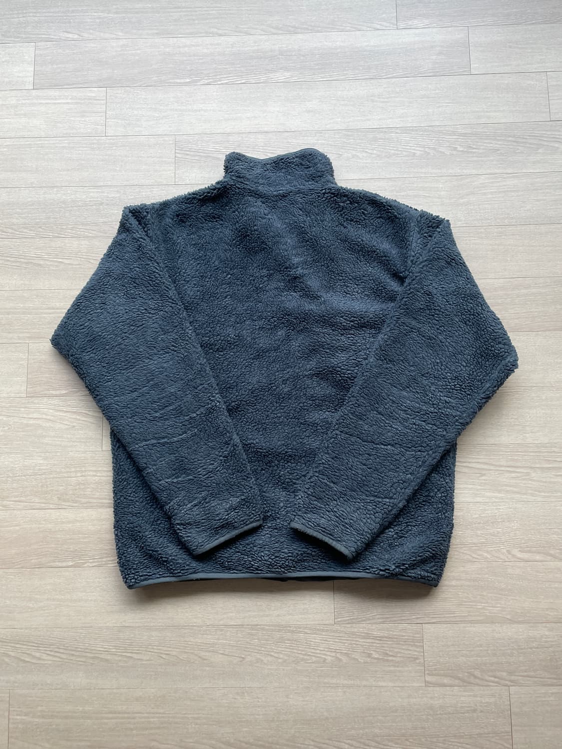 파타고니아 글리세이드 블랙 자켓 딥파일 상품이미지9