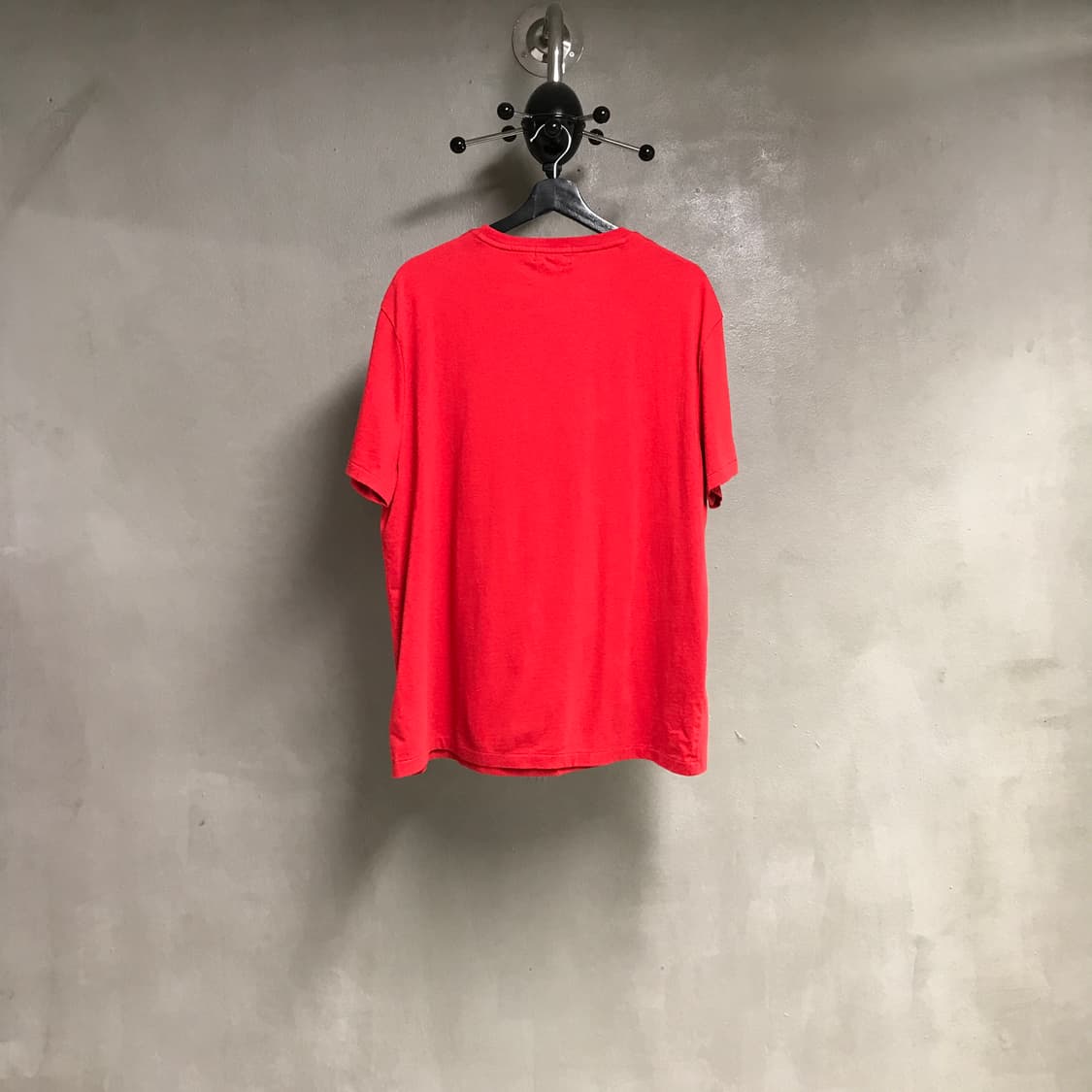 폴로 랄프로렌 QR 반팔 티셔츠 XL 상품이미지6