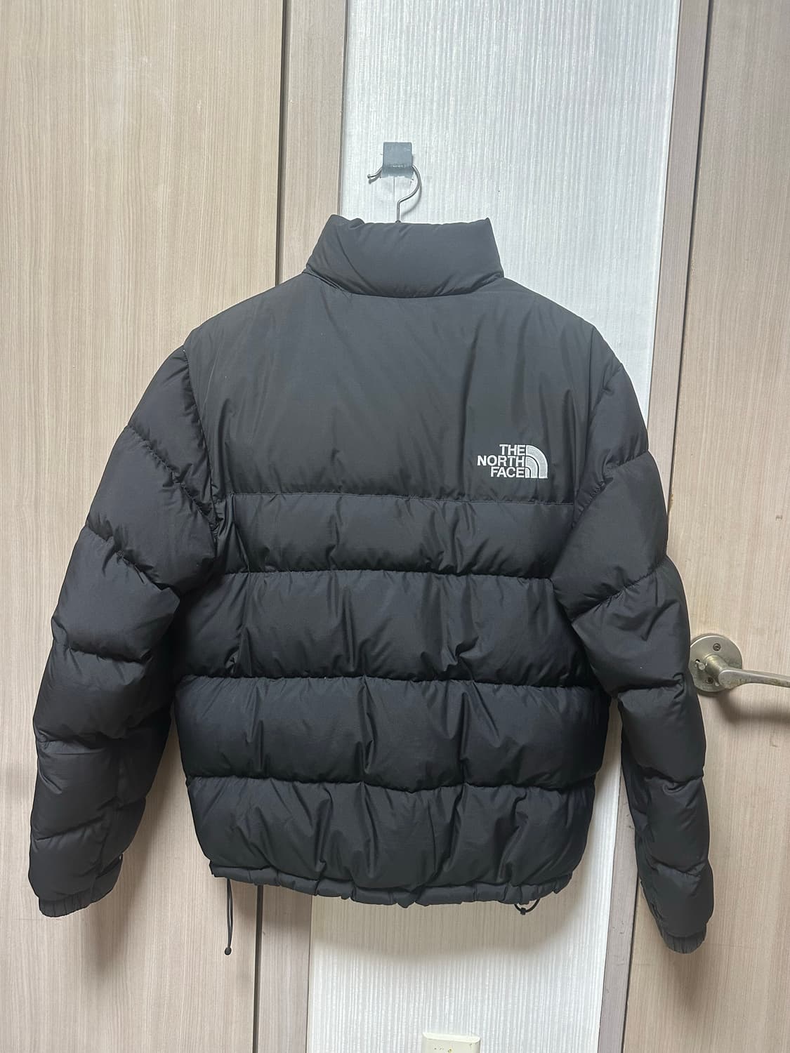 노스페이스 1992 블랙 급처 상품이미지4