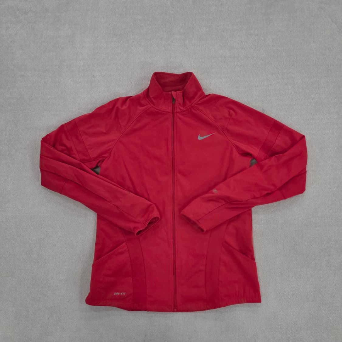 [L] 나이키 여성 드라이핏 러닝 풀 집업 저지 자켓 1229J 상품이미지1