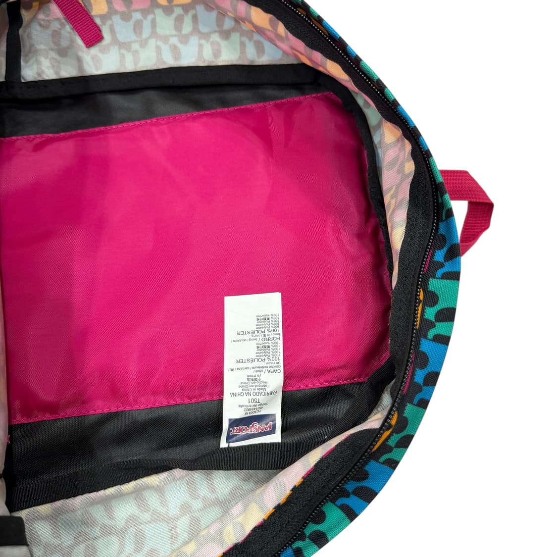 잔스포츠 빈티지 엘리펀트 코끼리 백팩 가방 상품이미지4