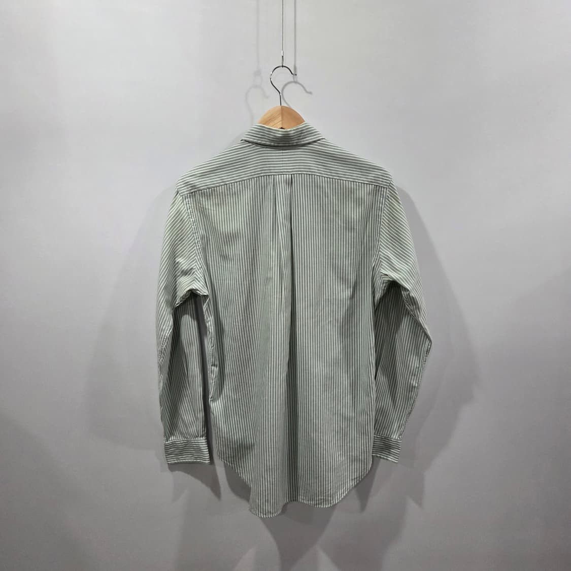 폴로랄프로렌 버튼다운 스트라이프 셔츠 S 상품이미지5