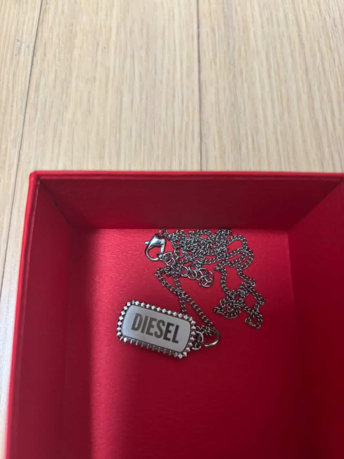 디젤 목걸이 상품이미지1