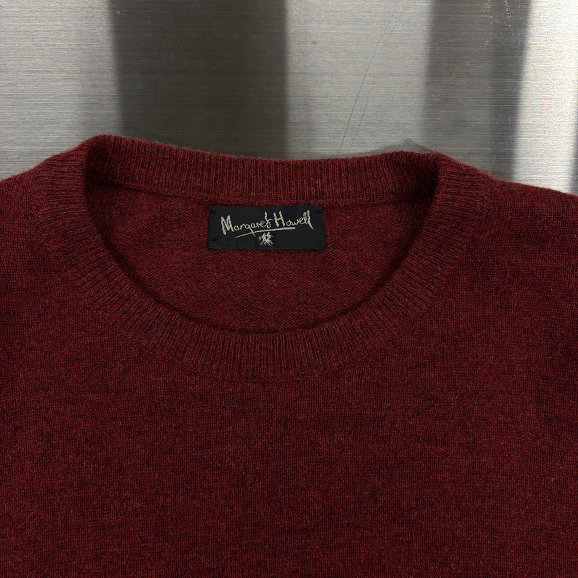 Mhl 니트 상품이미지3