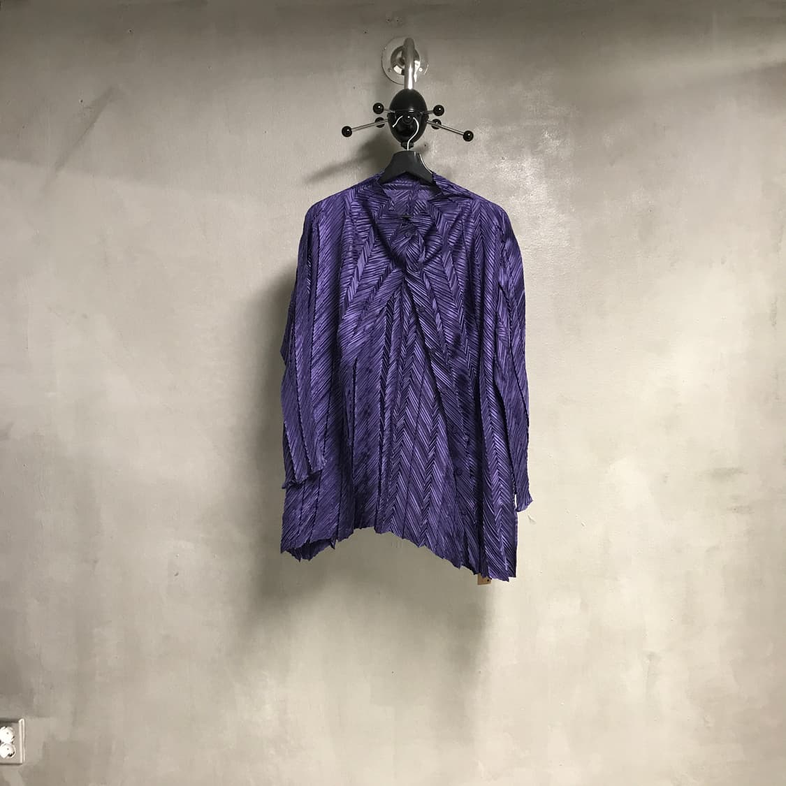 이세이 미야케 플리츠 플리즈 자켓 -(W) 상품이미지1