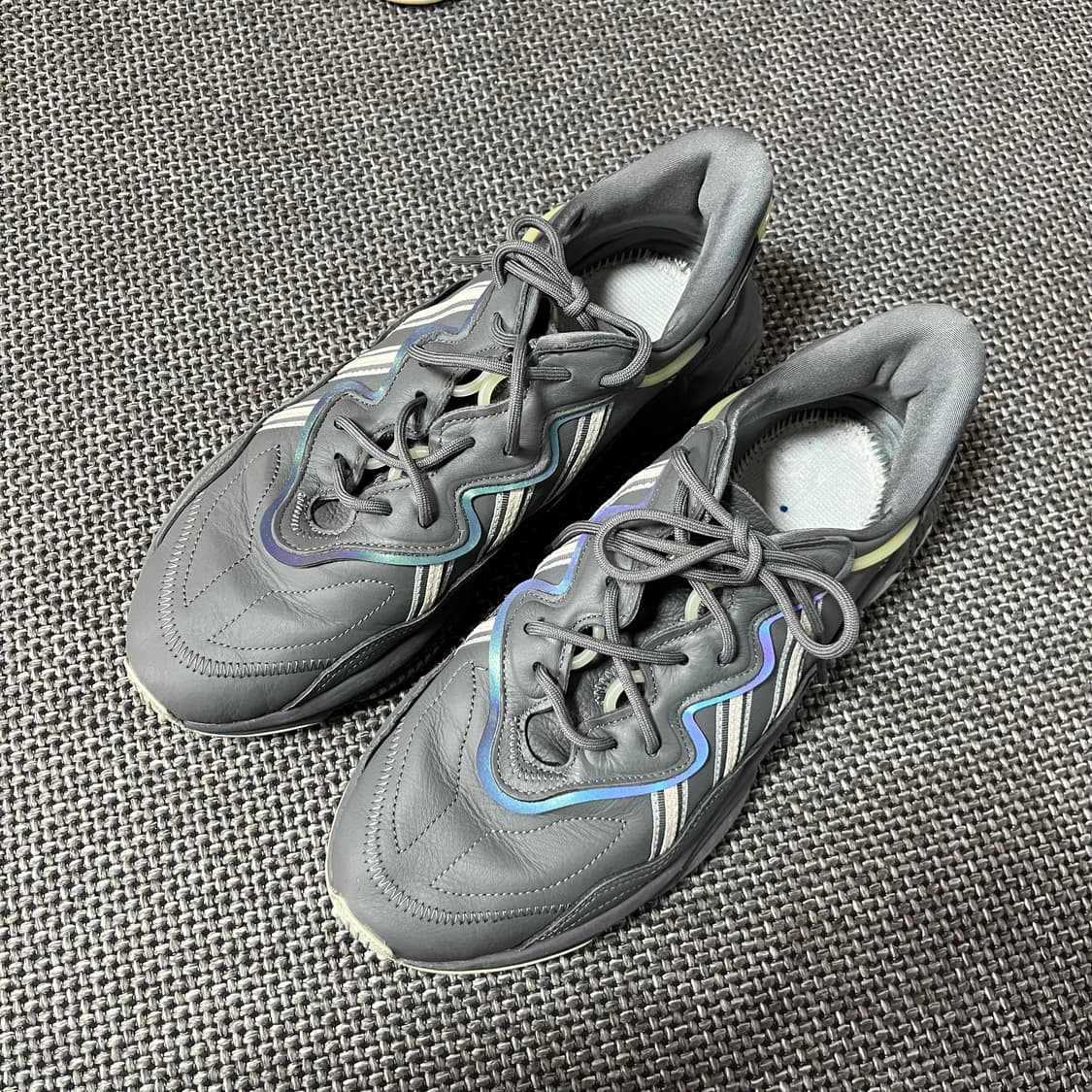 아디다스 오즈위고 그레이 운동화 280 상품이미지1