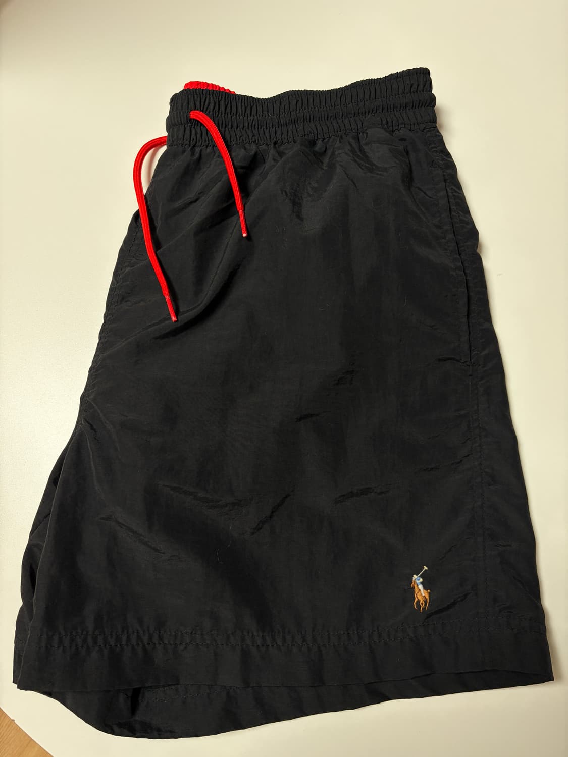 Polo 폴로 랄프로렌 블랙 수영복 L 상품이미지1