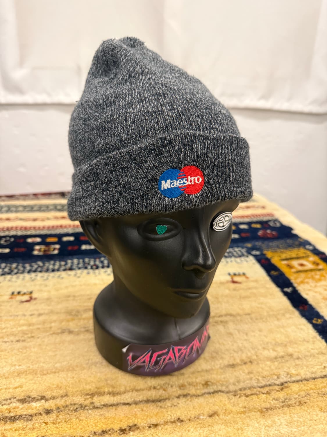 빈티지 마스터카드 패러디 폼폼비니 상품이미지4