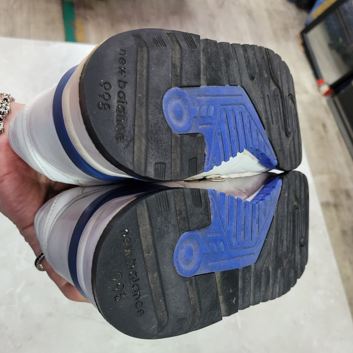 뉴발란스 998 메이드 인 USA 상품이미지6