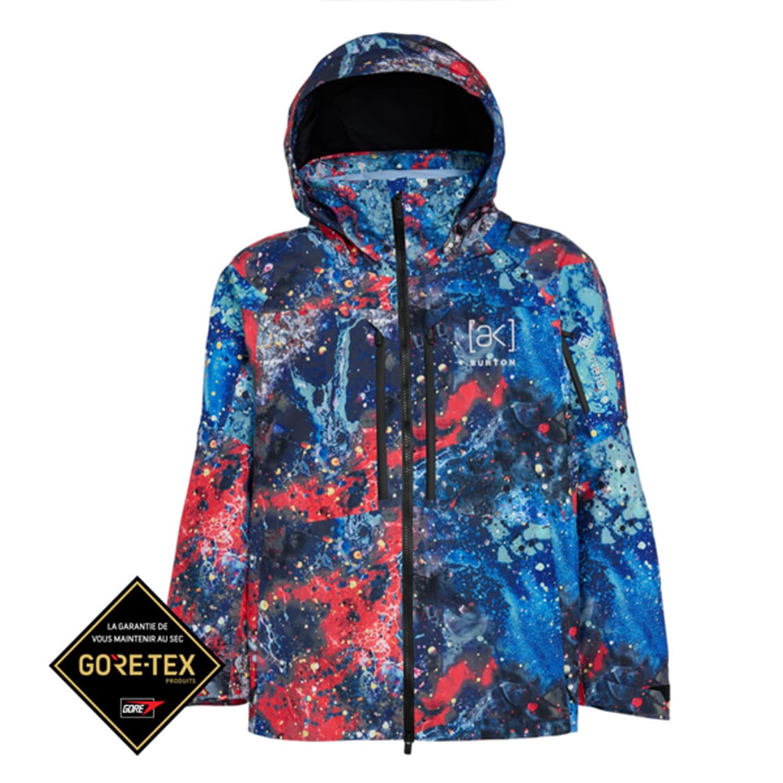 [보드복] 버튼 AK Swash 자켓 / Nebula 상품이미지2