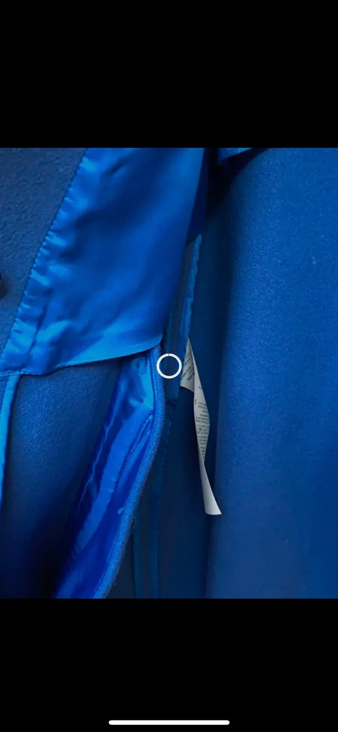 로샤스 반코트 38size 상품이미지3