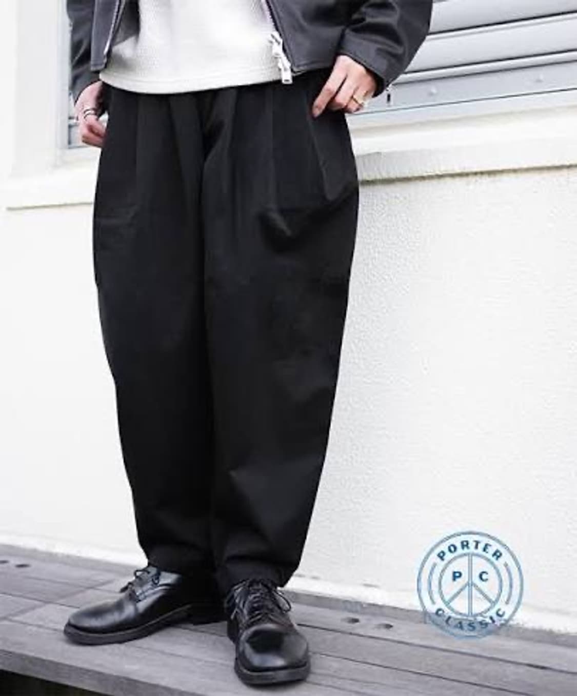 PORTER CLASSIC 사치모 팬츠 S 상품이미지1