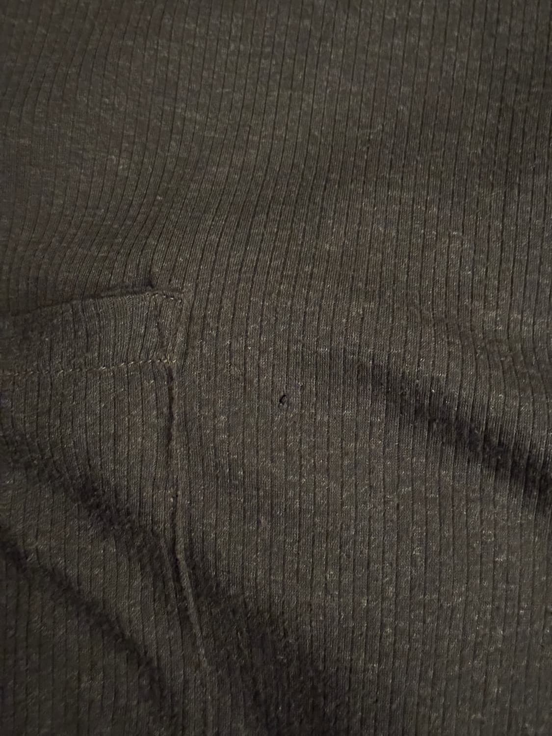 CASPER JOHN 후드 롱가디건 상품이미지4