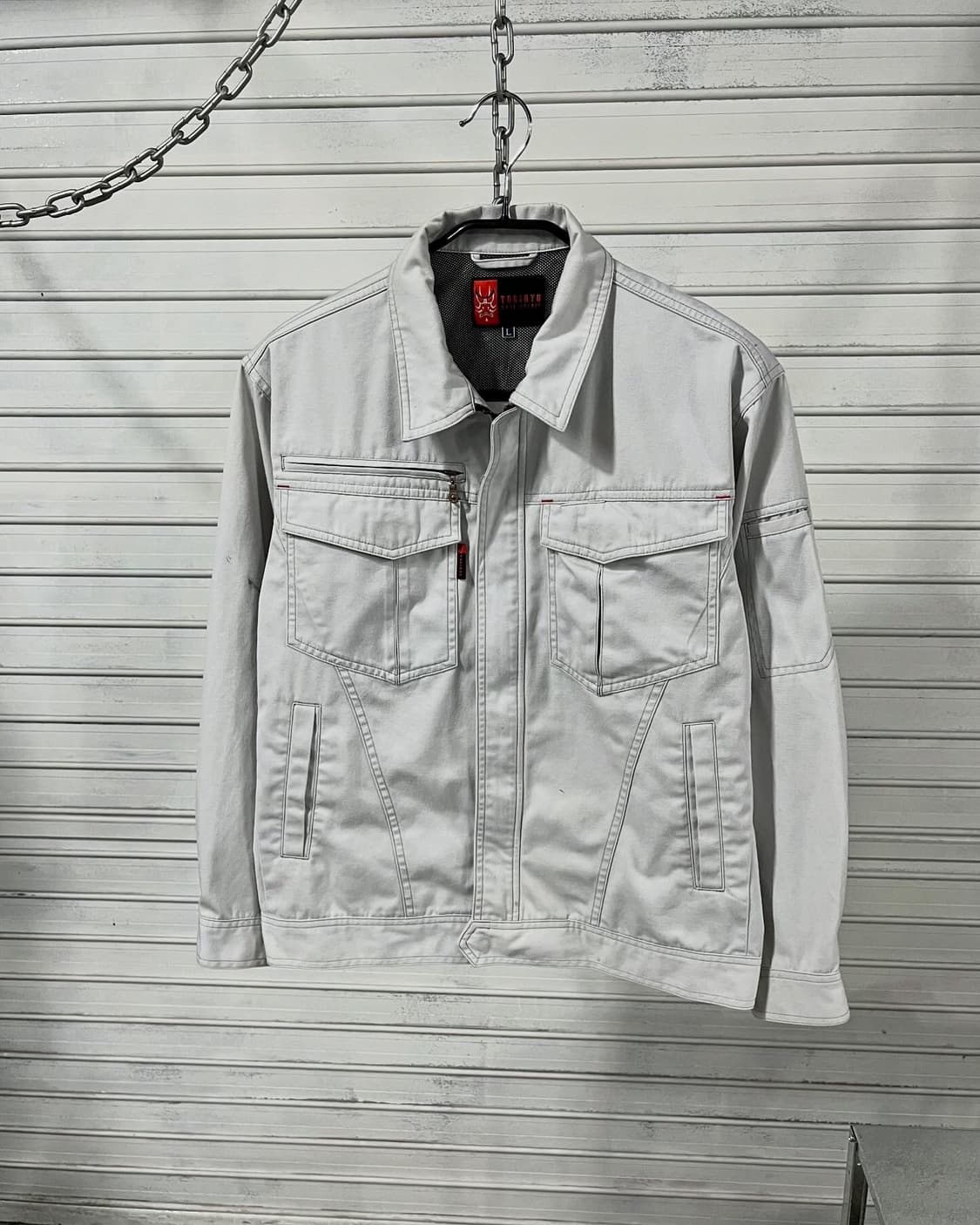 TOBIRYU work jacket 상품이미지2