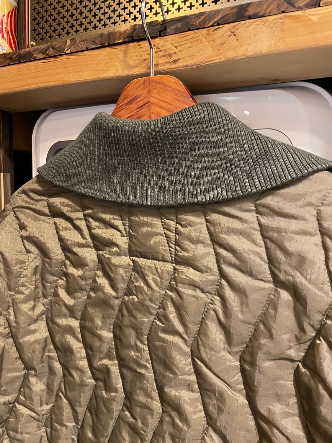 독일군 라이너자켓 상품이미지6