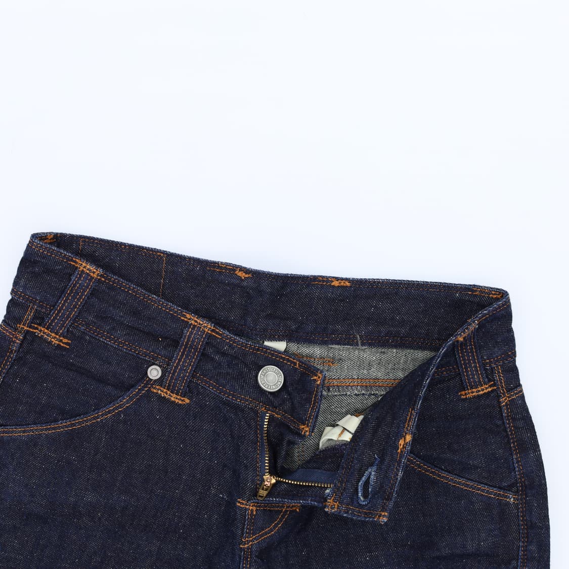 [67/92-92] 리바이스 여성 부츠컷 데님팬츠  1208H2 상품이미지4