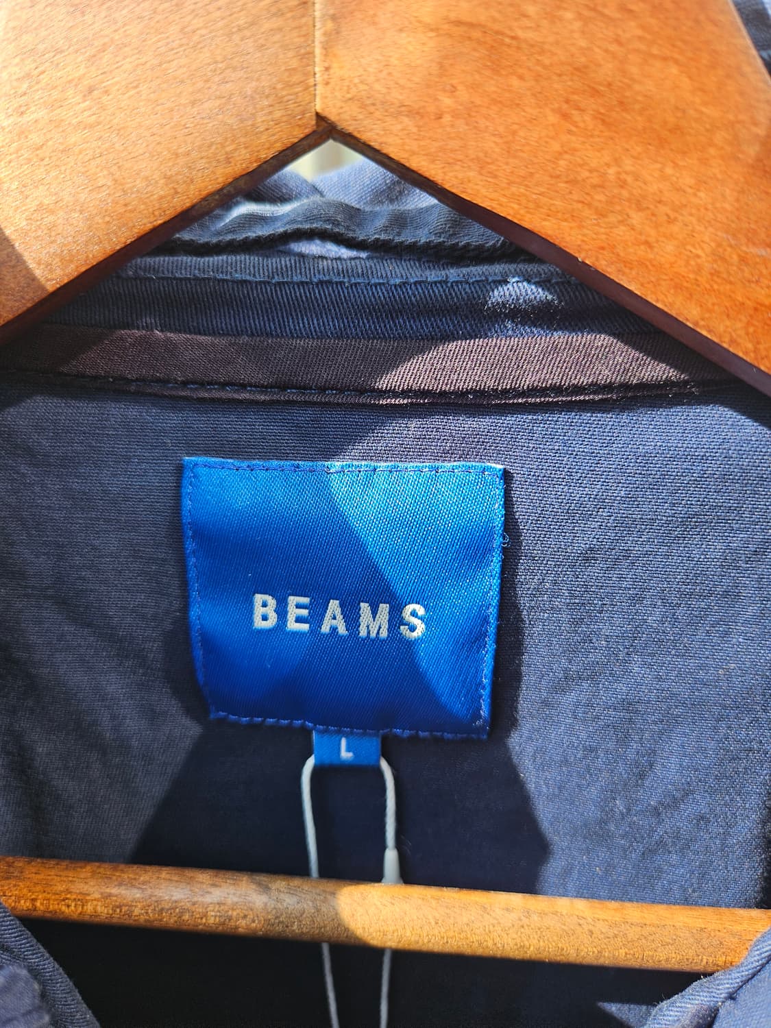 빔즈 후드 자켓  상품이미지4