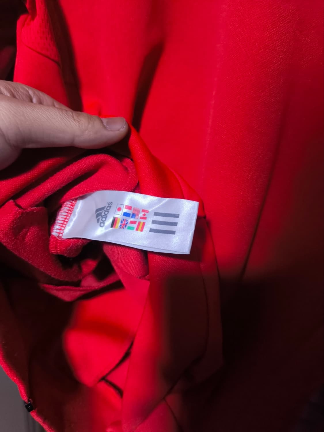 95 아디다스 트랙 져지 셋업 오리지널 상품이미지6