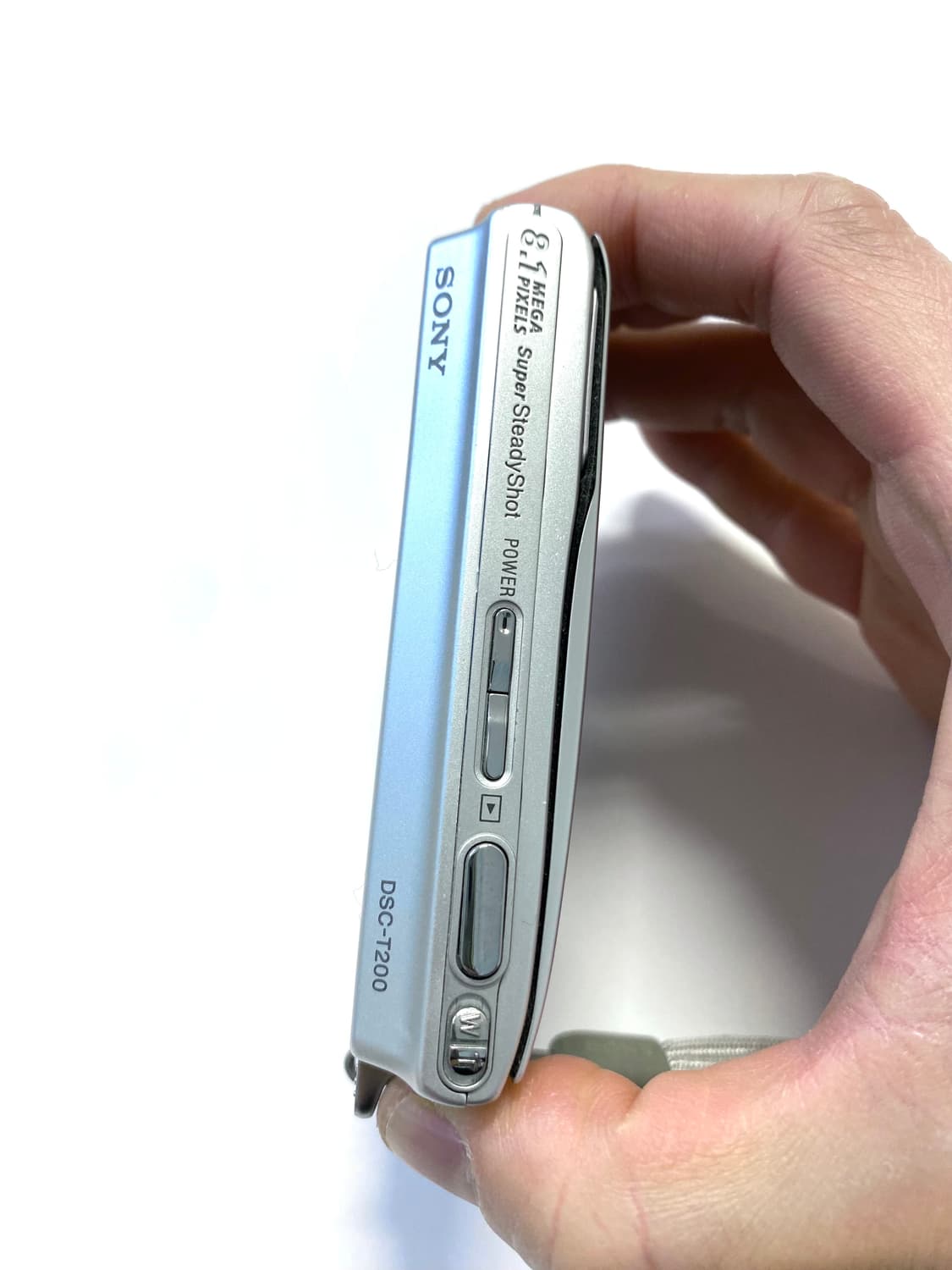 소니 사이버샷 DSC-T200 디지털 카메라 상품이미지4