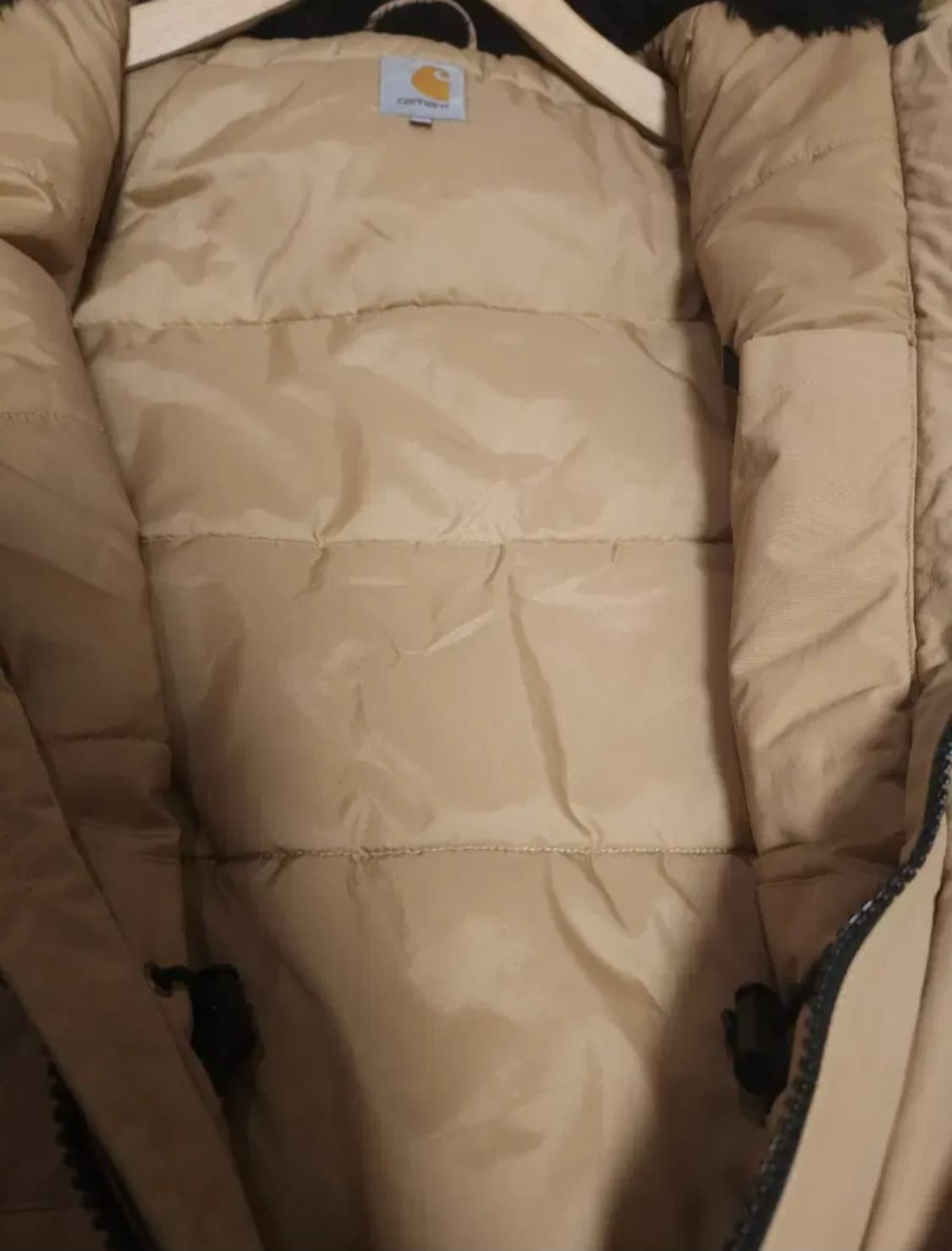 칼하트 파카점퍼, S 상품이미지4