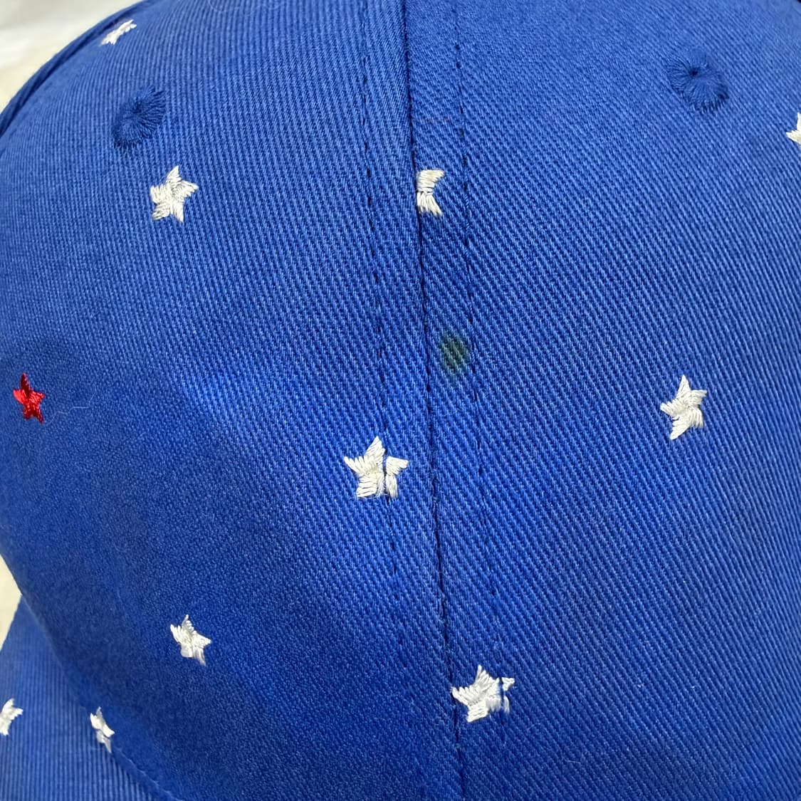 OS) 삼성라이온즈 X 빈폴 스냅백 블루 상품이미지3