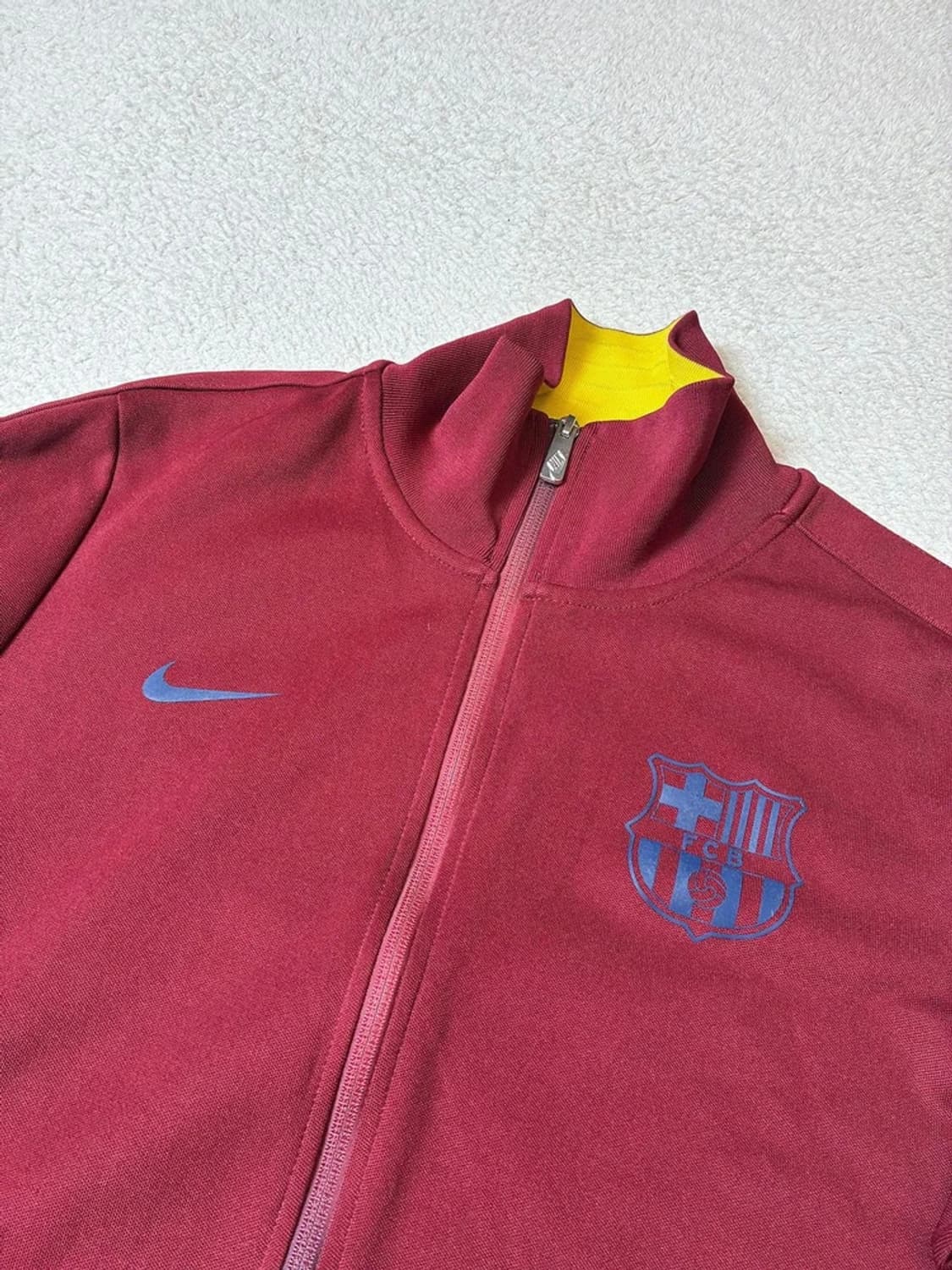 나이키 13-14 시즌 FC 바르셀로나 트랙탑 자켓 PN7343 상품이미지3