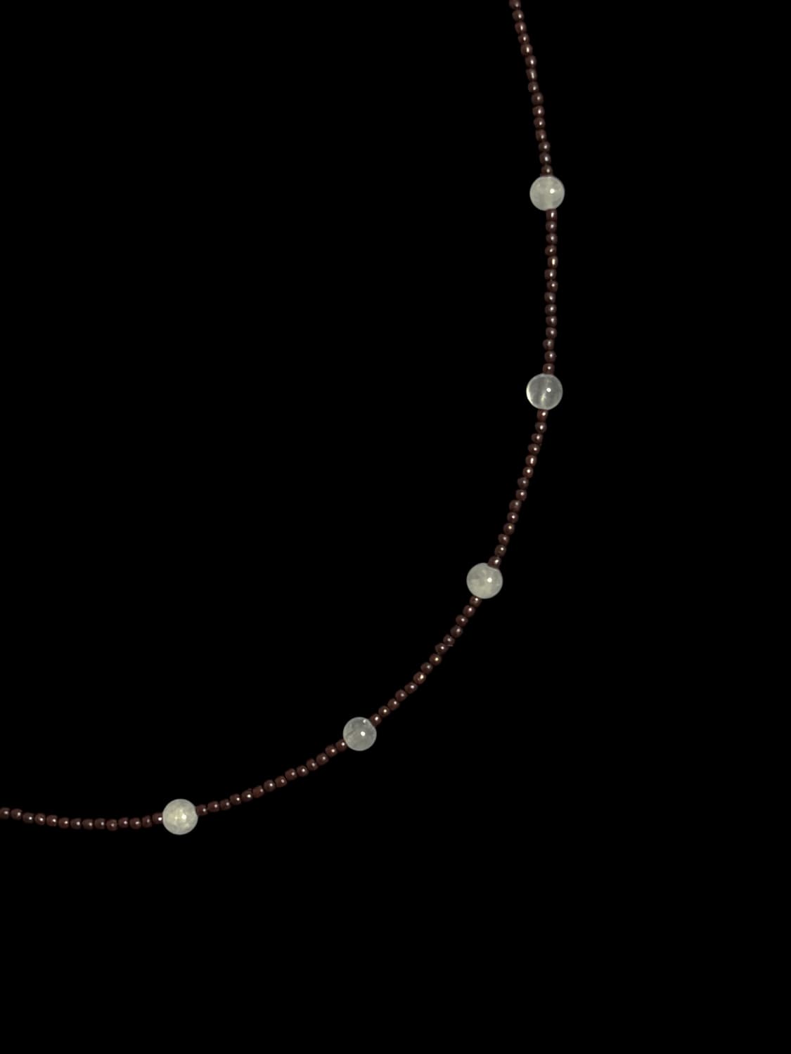Cocoa necklace  상품이미지2