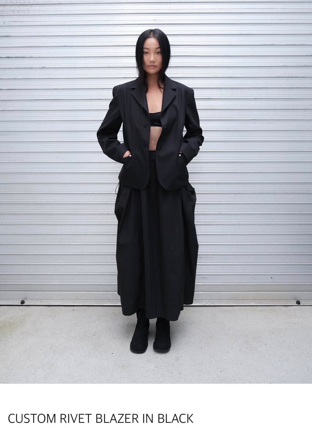 (새상품)Soonji 블레이저 상품이미지2