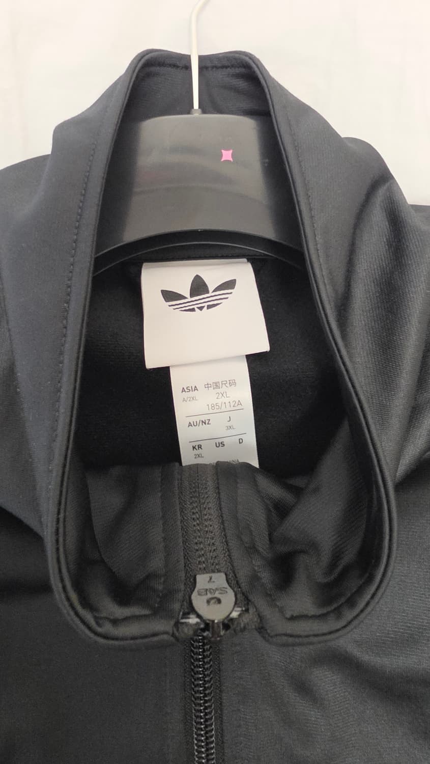 아디다스 오아시스 트랙탑 2XL 상품이미지3