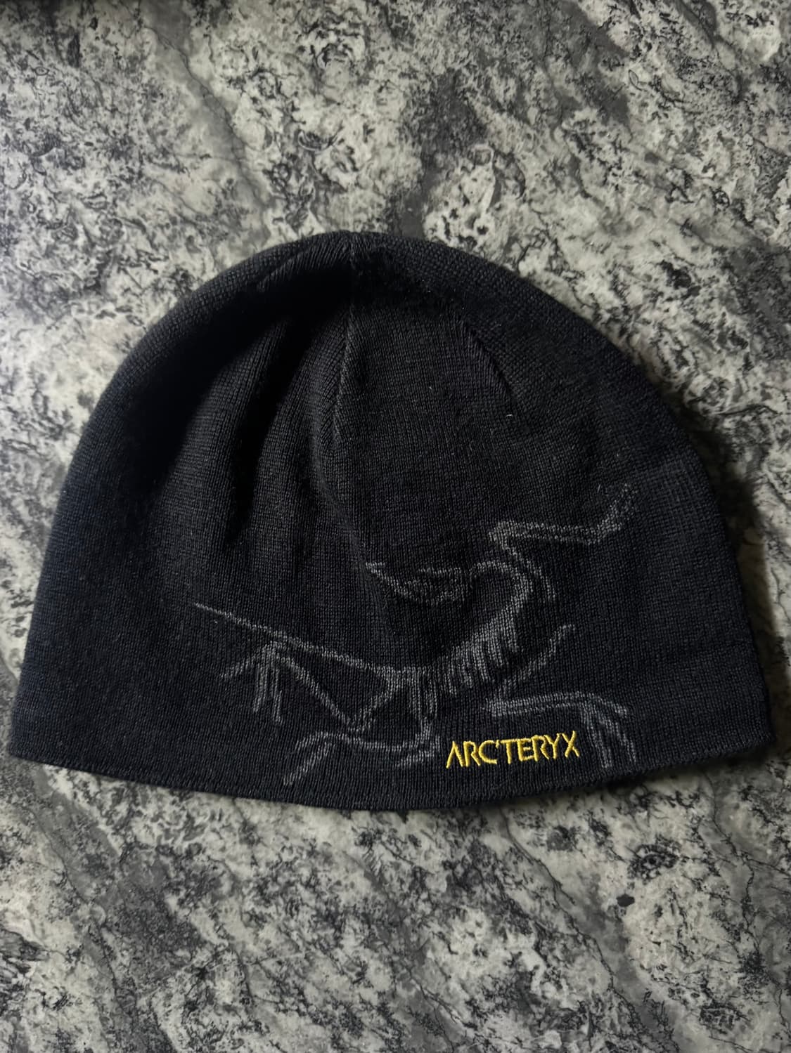 아크테릭스 버드헤드 토큰 24k 비니 상품이미지1