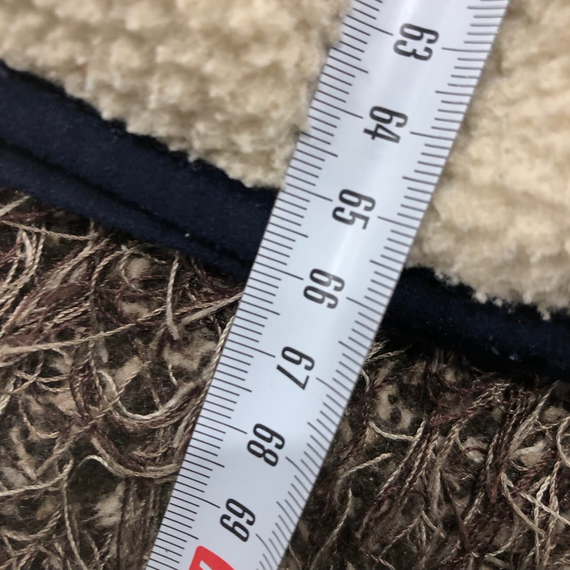 M 리바이스 공용 플리스 집업 후리스 자켓 상품이미지9