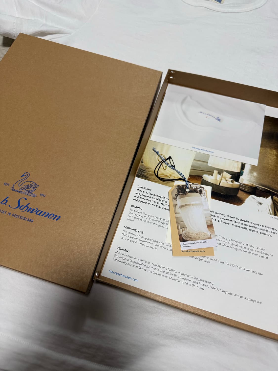 메르츠비슈바넨 215 6/L 상품이미지6