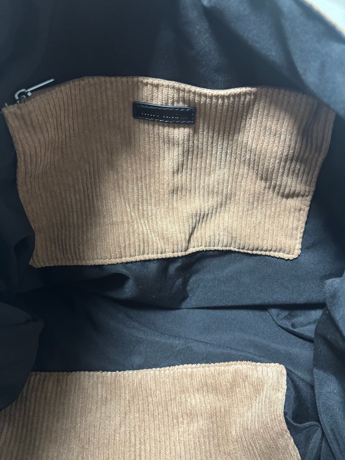 니코앤드) 패딩 퀄팅 크로스백 상품이미지4