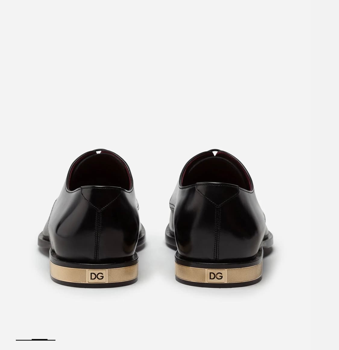 dolce gabbana studded calfskin derby-42 상품이미지3