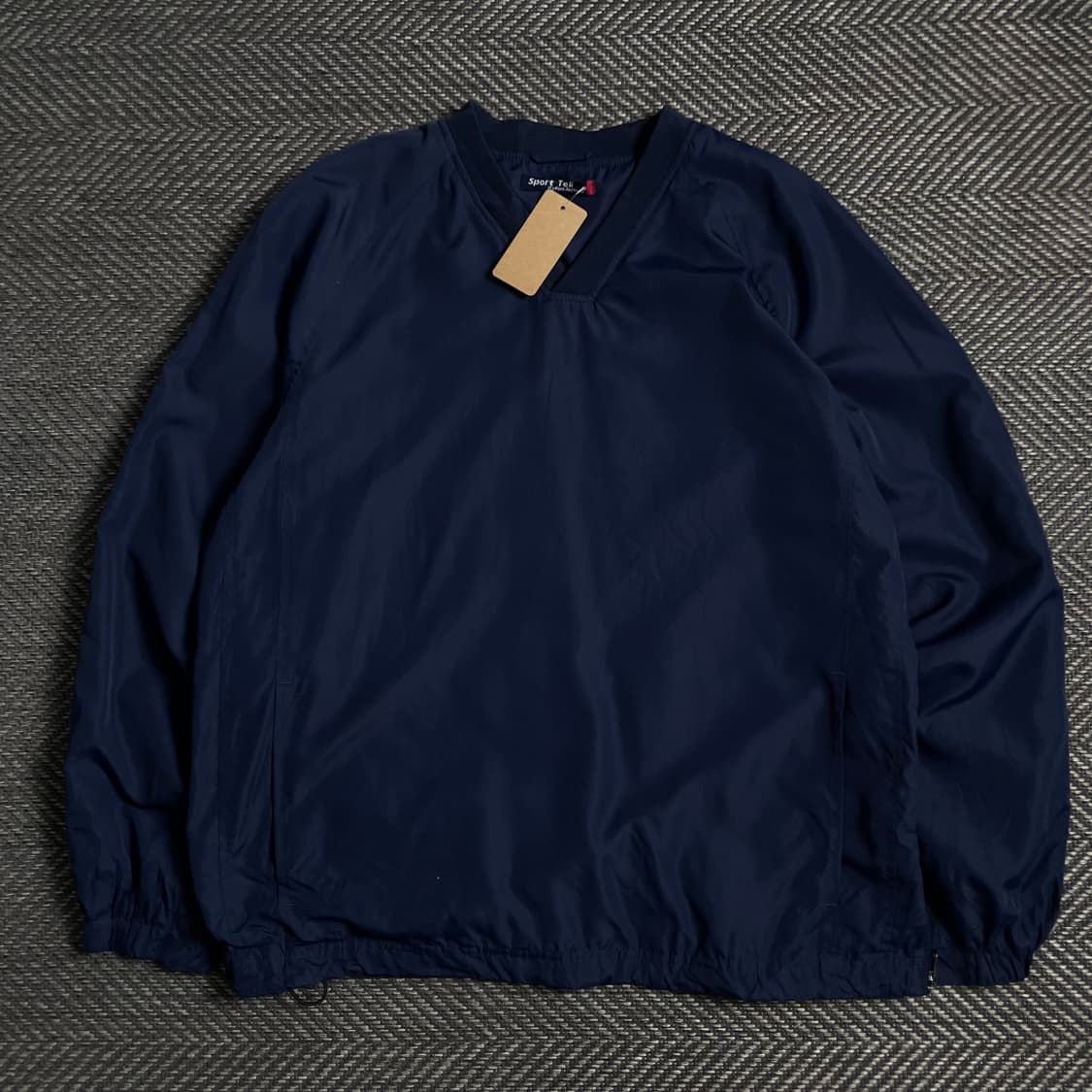 USA 빈티지 메이브룩 컬리지 우븐 웜업o 4900 상품이미지2