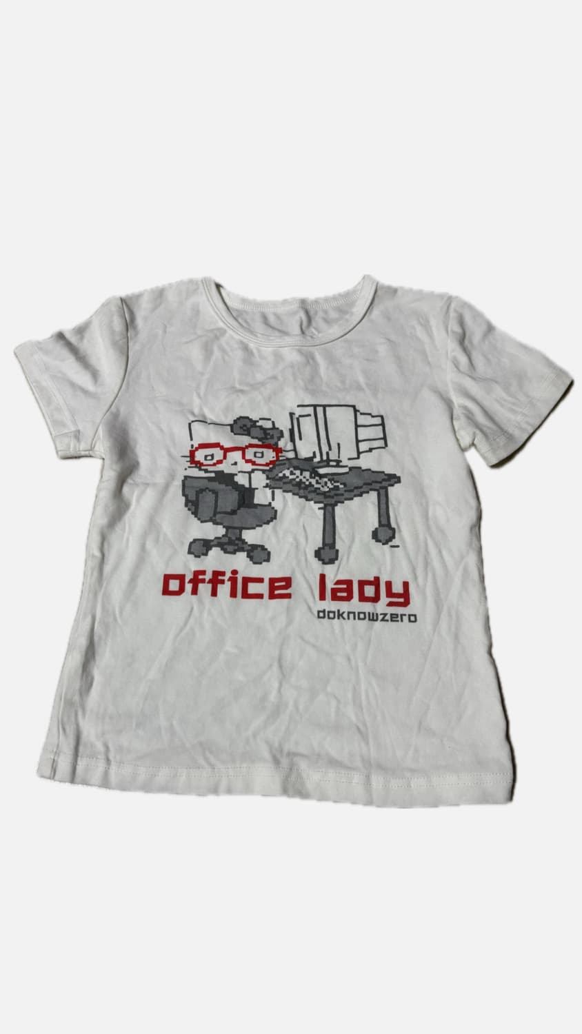 헬로키티 반팔티셔츠 새상품입니다 상품이미지1