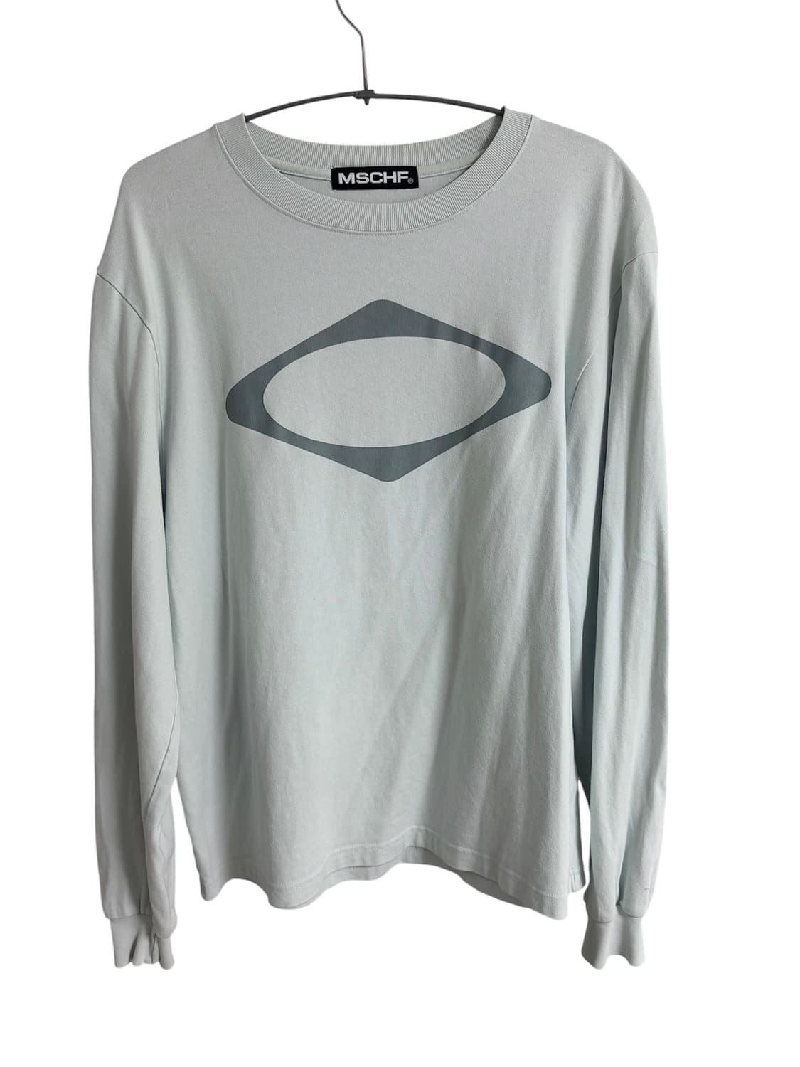 미스치프 롬버스 롱슬리브 스카이 블루 상품이미지2