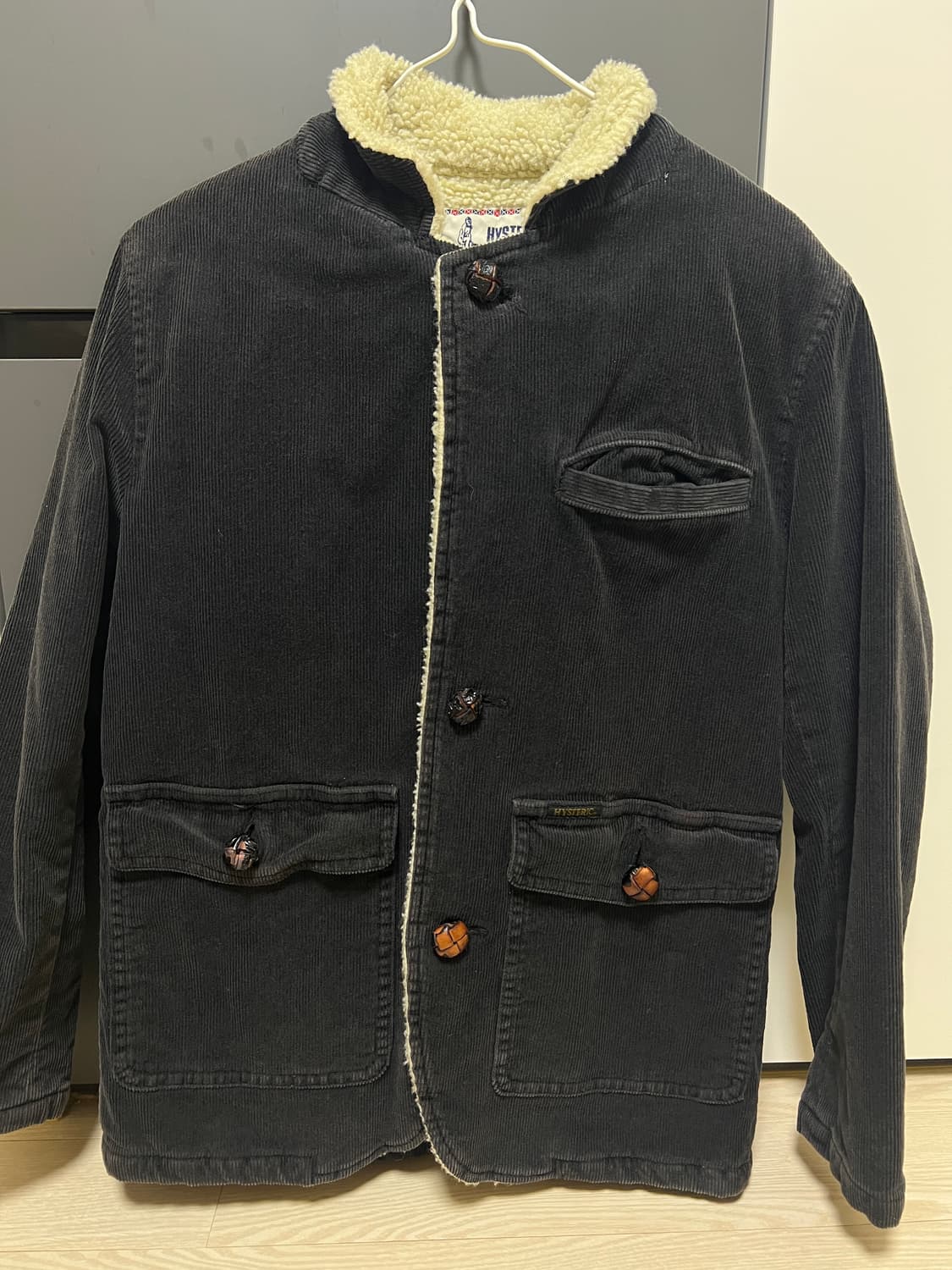 히스테릭글래머 자켓 상품이미지1