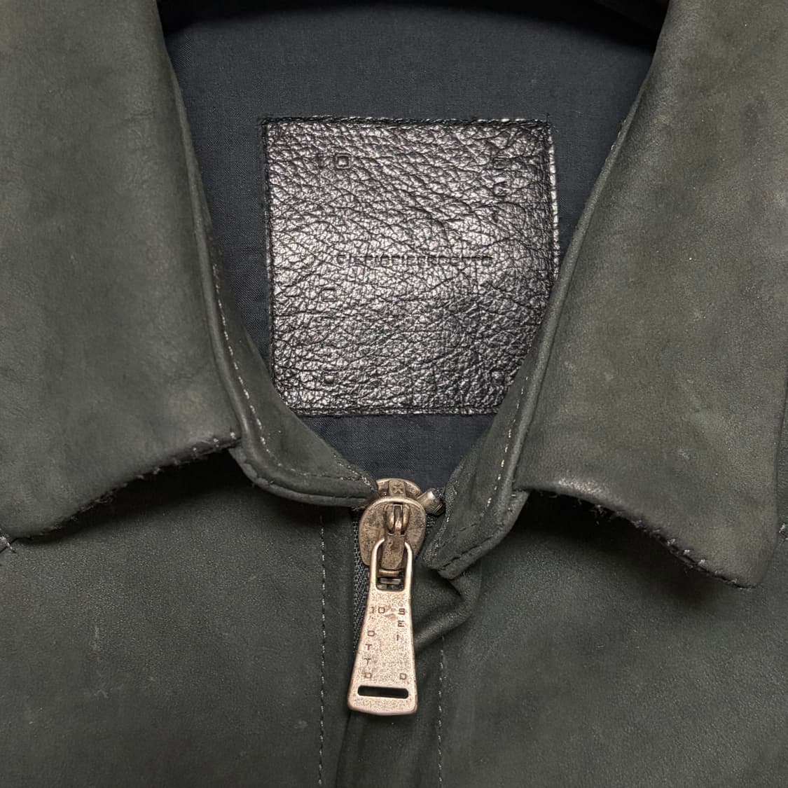 [48] 10Sei0Otto 베라펠레 레더자켓 상품이미지3