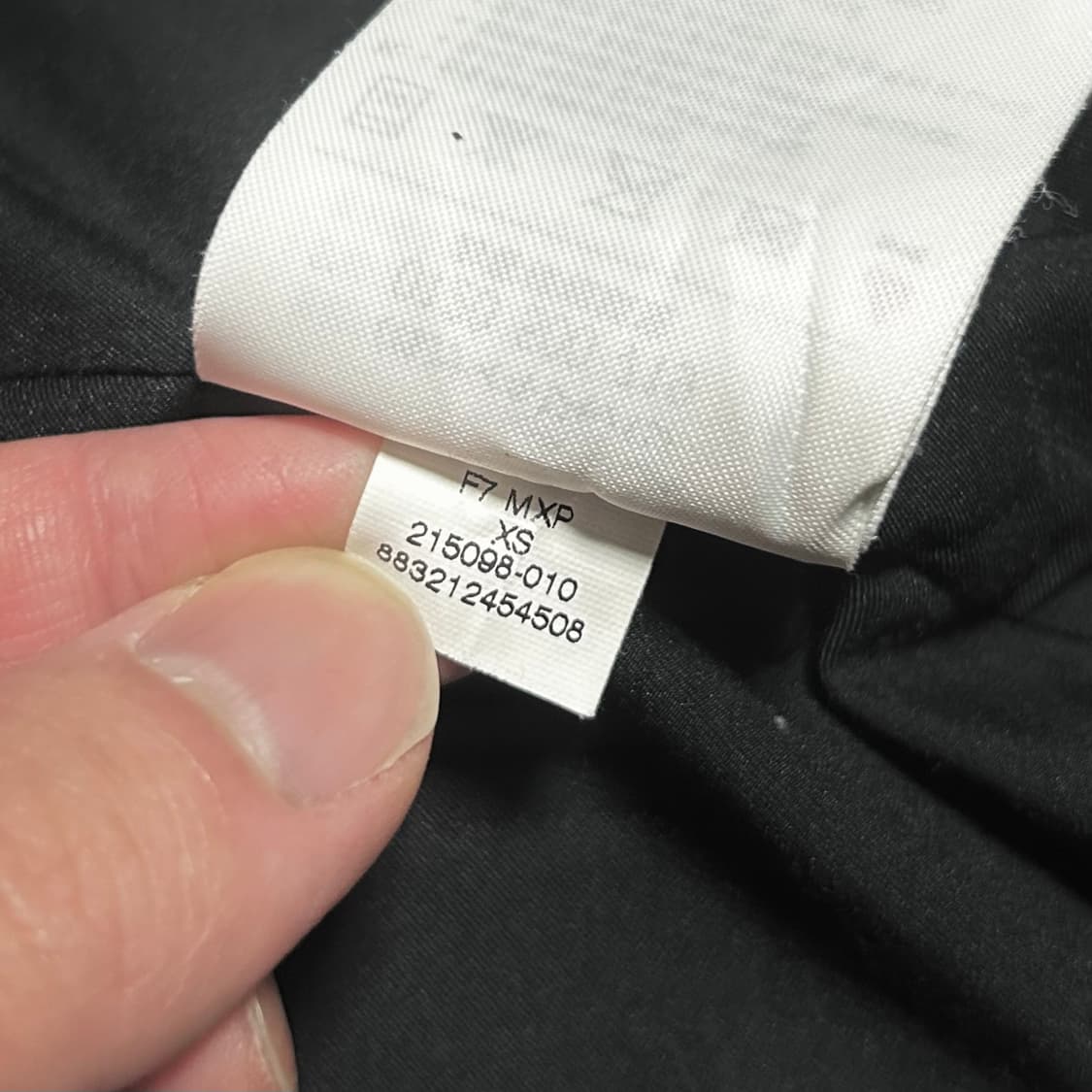 [XS] 나이키 acg 우먼즈 경량 투웨이 집업 자켓 상품이미지7