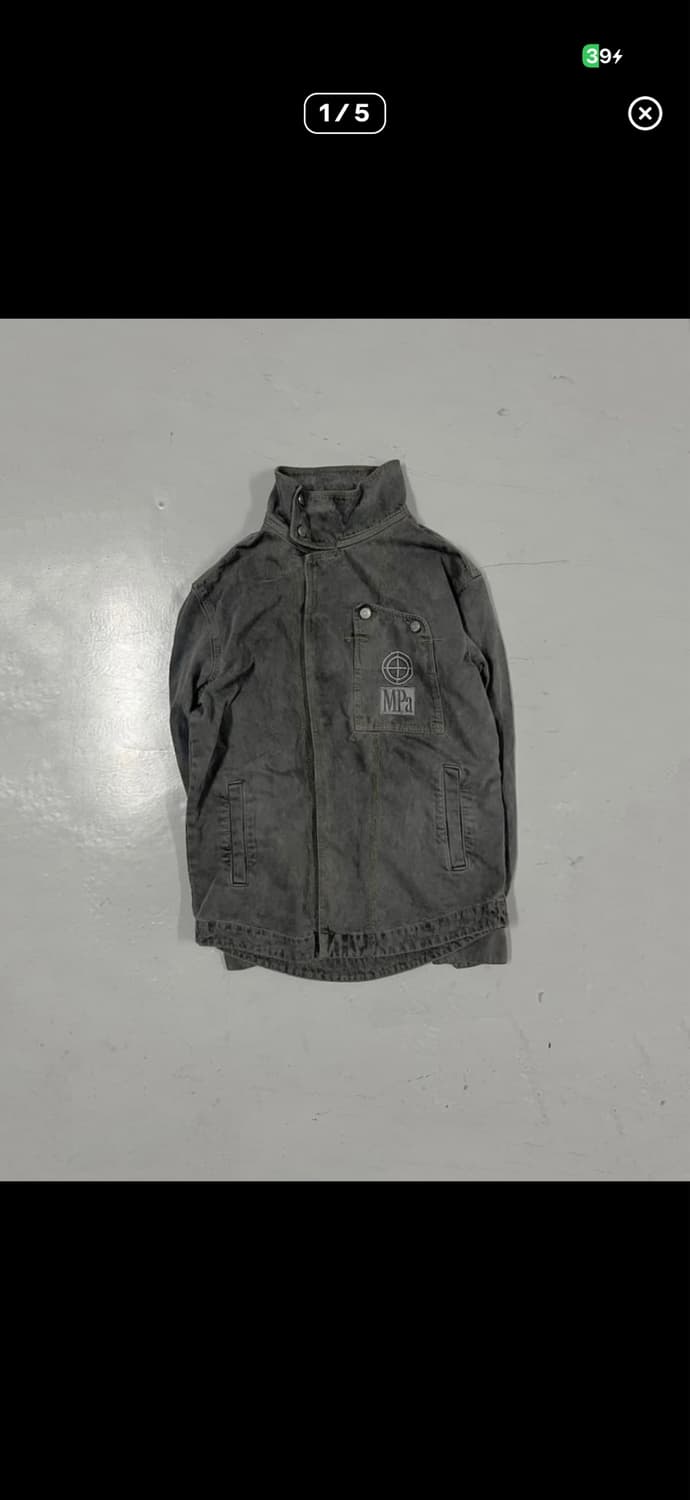 플라스틱 프로덕트 mpa trapezoid jacket L 상품이미지1