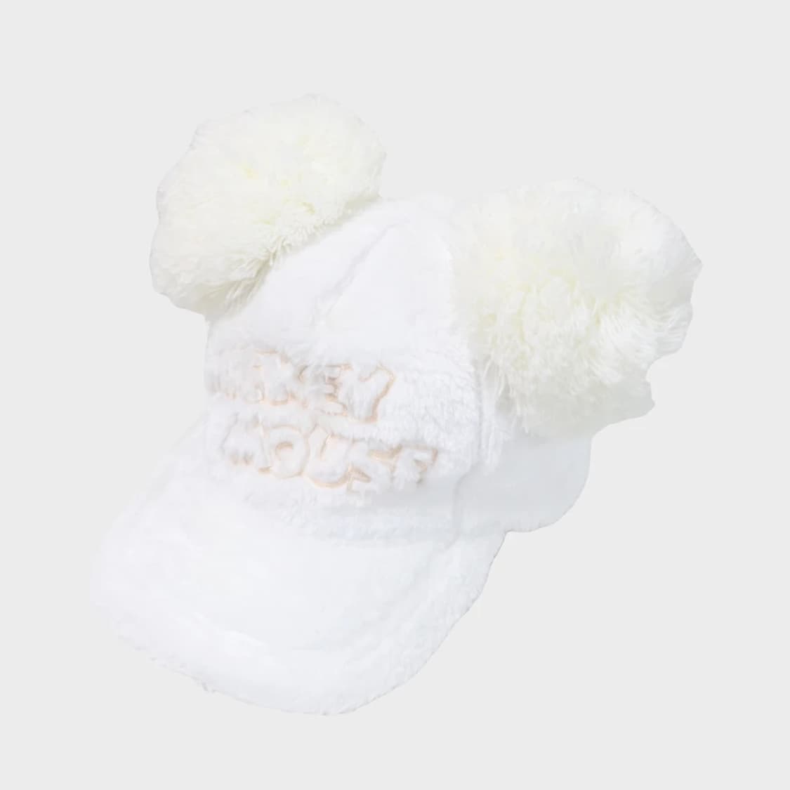 디즈니 퍼 폼폼 캡 모자 61565 상품이미지1