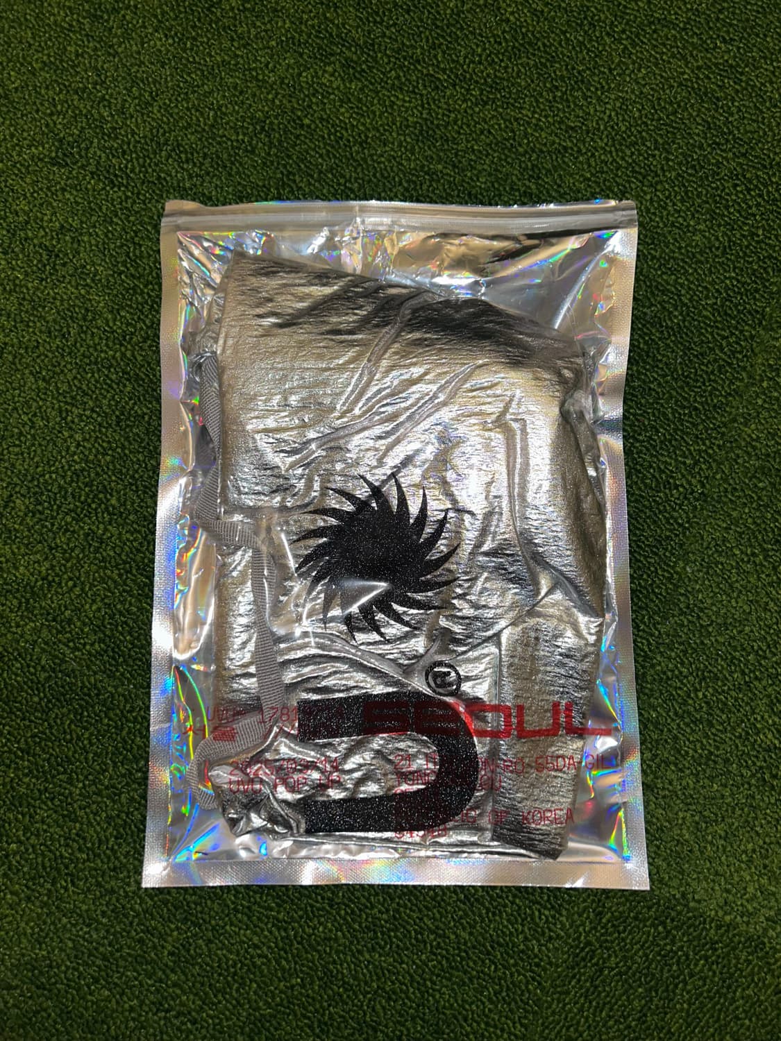 UVU 레이싱백 (실사용 X) 상품이미지2