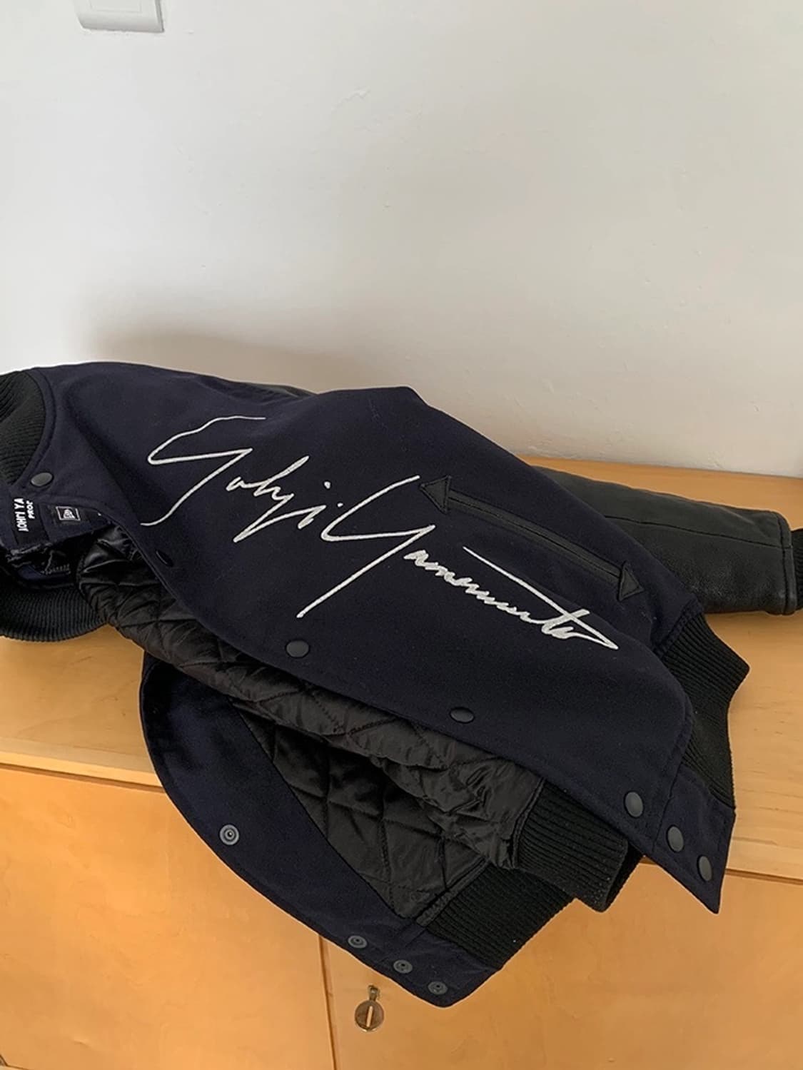 요지야마모토 x 뉴에라 바시티  상품이미지4