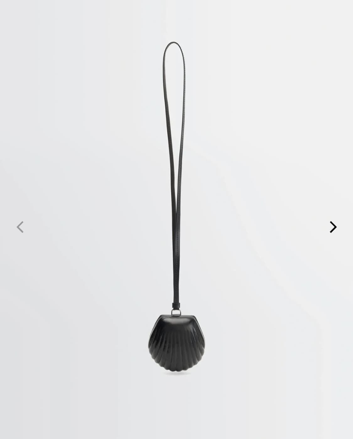 르메르 SHELL COIN PURSE 네크리스 판매합니다. 상품이미지2