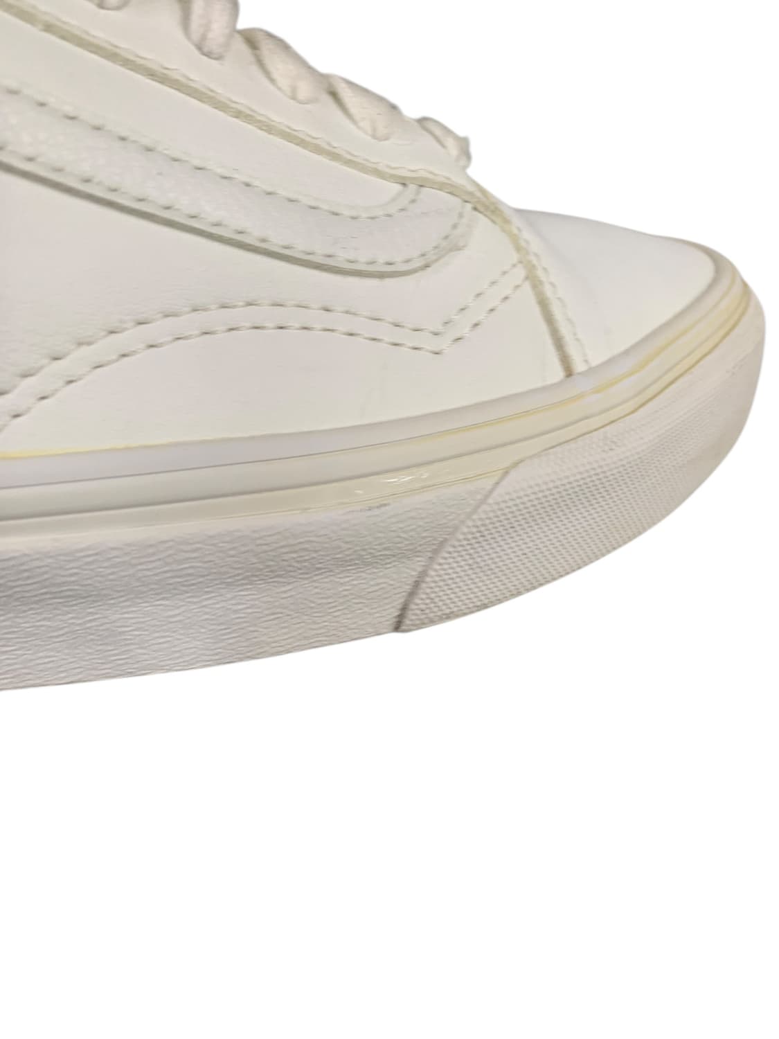 반스 올드스쿨 레더 화이트 270 상품이미지10