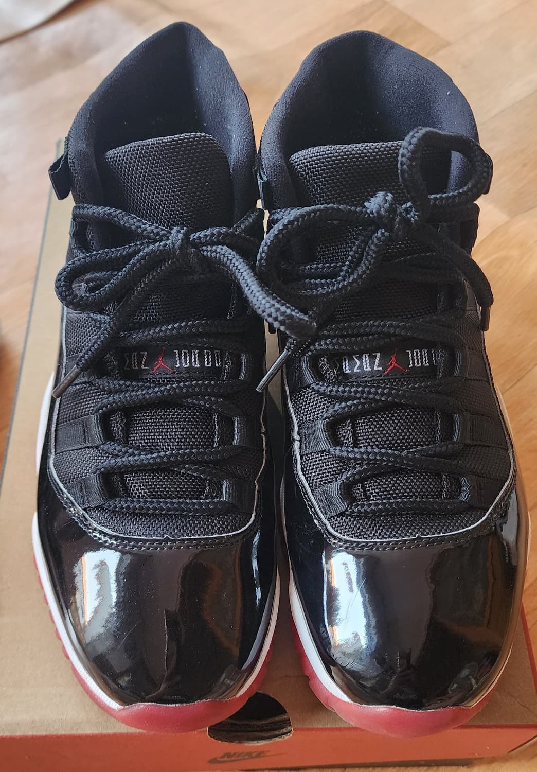 조던 브레드 255 팝니다 상품이미지1