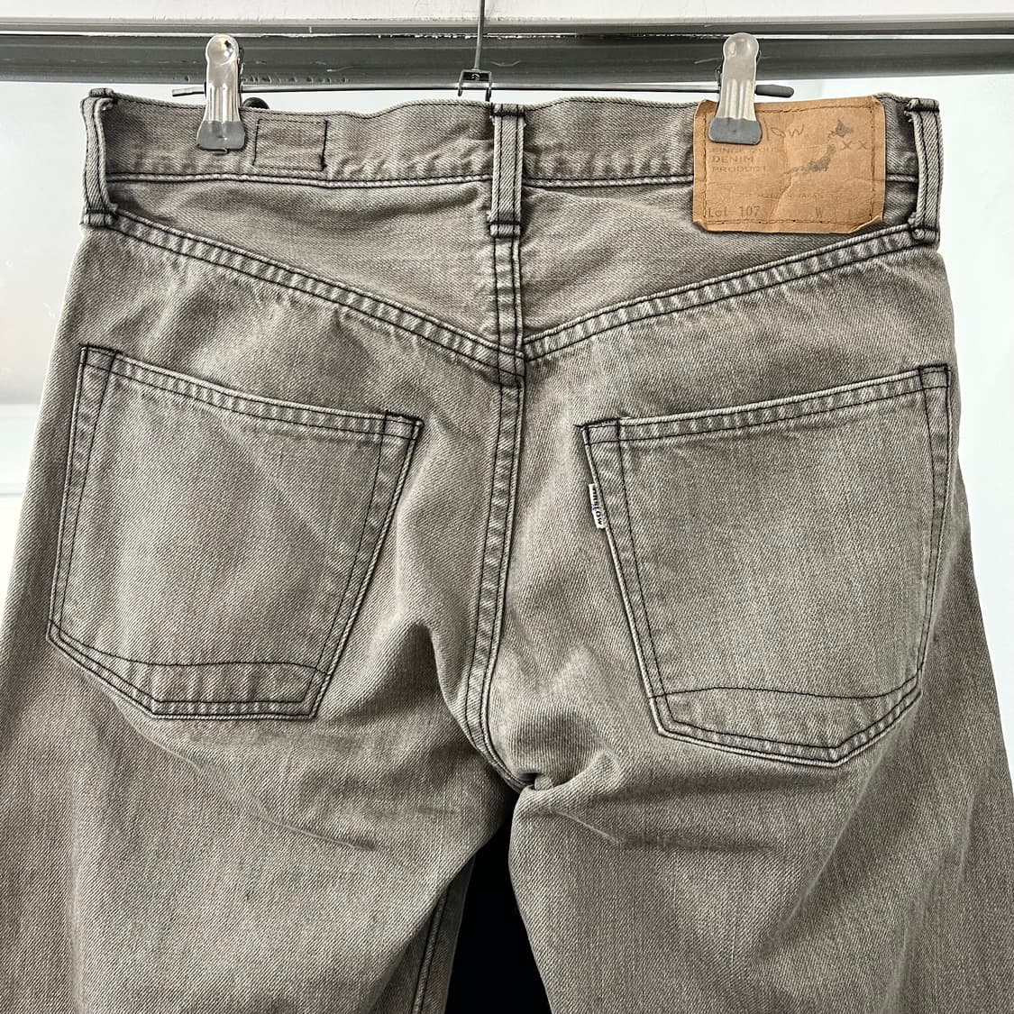 오어슬로우 LOT107 데님 팬츠 상품이미지7